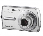 Pentax Optio L40 Silver